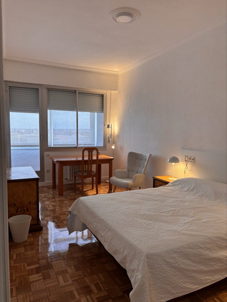 habitación 2 Perales Rooms